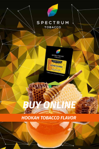Spectrum Hard tobacco 40 g Honeycomb