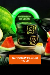 Tobacco Banger ft Timoti Watermelon or Melon (Watermelon or Melon)