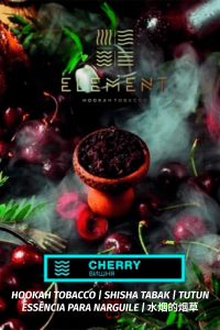 Tobacco Element Water Element water 40 g Cherry (cherry)