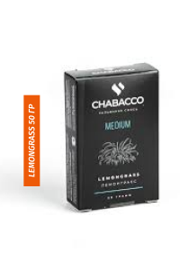 Tea mixture Chabacco Medium Lemongrass 50 g