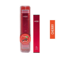 Disposable electronic cigarette the HQD Ultra Stick cherry