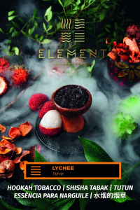 Tobacco Element Earth Element earth 40 grams Lychee (Litchi)