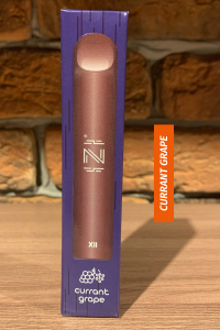 Disposable Electronic Cigarette IZI XII Currant Grape 800 