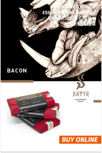 Tobacco Satyr 25 g Bacon