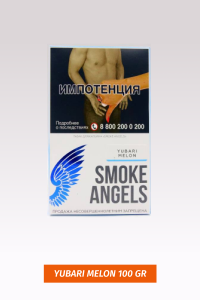 Tobacco Smoke Angels 100 gr Yubari Melon