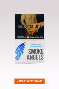 Tobacco Smoke Angels 100 g Greendizer