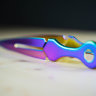 Forceps Blade Multicolor