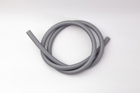 Silicone hose for hookah Grey Soft Touch Basic 12*17