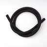 Silicone hose Shisha Black Soft Touch Import 11*17