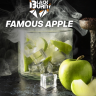 Black Burn Tobacco 100 gr Famous apple