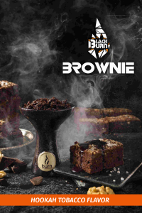 Tobacco Black Burn 20 grams Brownie (brownie)