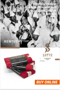 Tobacco Satyr 25 g Kentucky