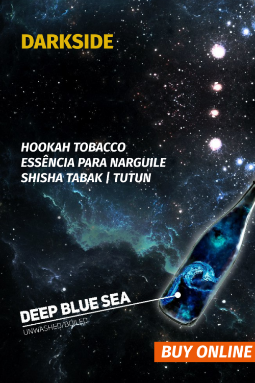 Darkside Core Medium Tobacco 100 гр - Deep Blue Sea