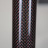 Hookah Conceptic Design Carbon Red