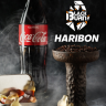 Black Burn Tobacco 100 gr Haribon