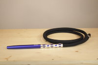 A hose for hookah CWP Circa Black-Blue