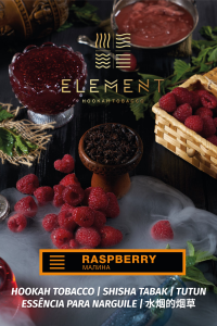 Tobacco Element Water Element water 40 g Raspberry (Raspberry)