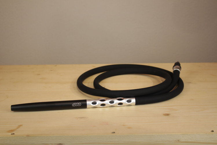 A hose for hookah CWP Circa Black-Silver