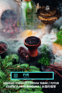 Tobacco Element Earth Element earth 40 g Fir (Fir)