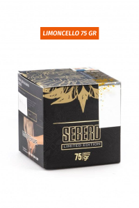 Tobacco Sebero Limited 75 g Limoncello