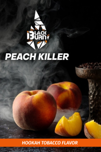 Tobacco Black Burn 100 g Peach Killer