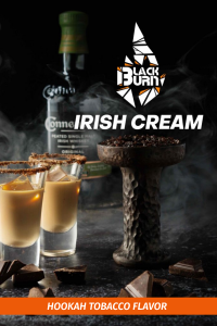 Tobacco Black Burn 20 grams Irish Cream