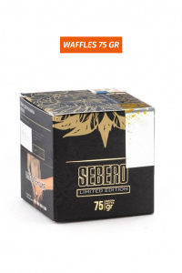 Tobacco Sebero Limited 75 gr Waffle