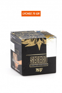 Tobacco Sebero Limited 75 gr Lychee