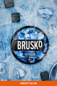 Tobacco Brusko 50 gr Frost