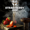 Black Burn Tobacco 100 gr Strawberry Jam