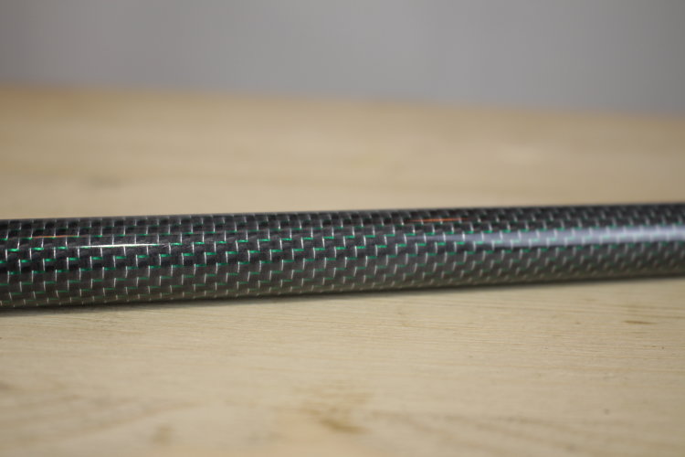 Mouthpiece for hookah Conceptic Design Green Carbon