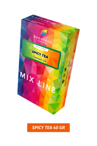 Spectrum Mix Line 40 gr Spicy Tea