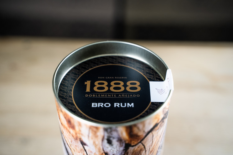 Tobacco Satyr 100 gr Limited Edition Bro Rum 1888