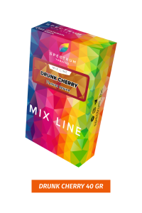 Spectrum Mix Line 40gr Drunk Cherry