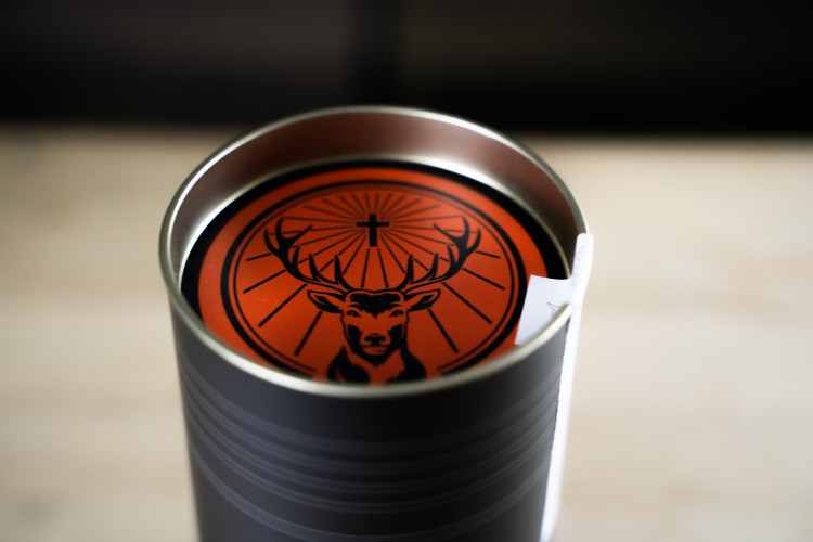 Tobacco Satyr 100 gr Limited Edition Jager