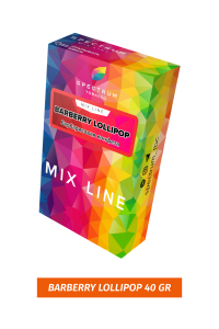 Spectrum Mix Line 40 gr Barberry Lollipop