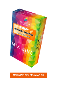 Spectrum Mix Line 40 gr Morning Oblepiha