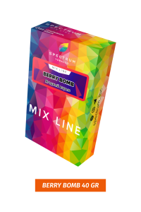 Spectrum Mix Line 40 gr Berry Bomb