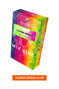 Spectrum Mix Line 40 gr Flower Garden