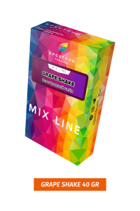 Spectrum Mix Line 40 gr Grape Shake