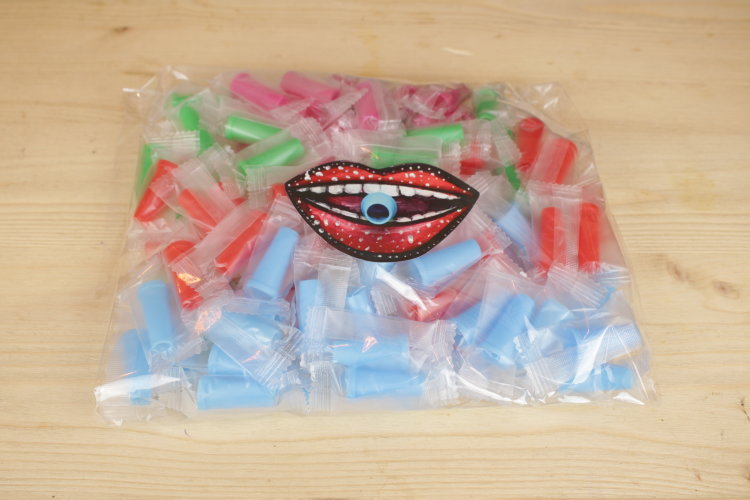 Mouthpieces SmokyTwo Colored