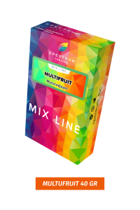 Spectrum Mix Line 40 gr Multufruit