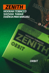 Tobacco 50 grams Zenith Orbit