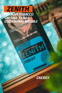 Tobacco Zenith 50 grams Energy