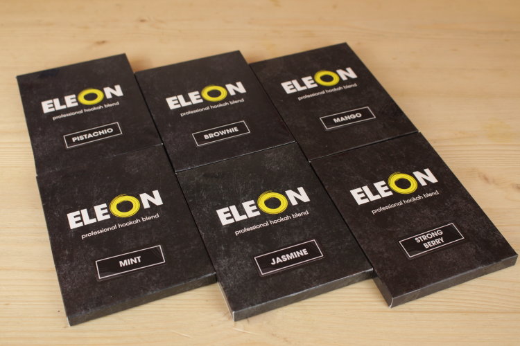 Eleon tea blend 50 g Brownie