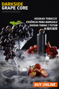 Tobacco DarkSide Medium 250 grams Grape Core