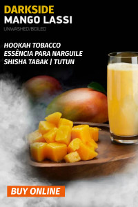 Tobacco DarkSide Medium 100 g Mango Lassi
