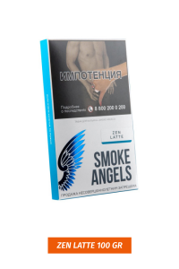 Tobacco Smoke Angels 100 gr Zen Latte