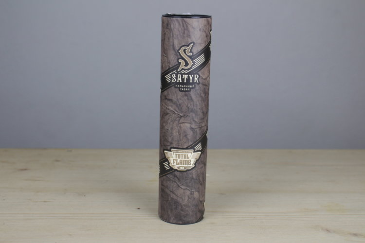 Satyr tobacco Hookah Cigar Bright Line 100 g