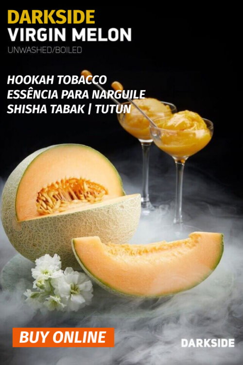 Darkside Core (Medium) 100g Tobacco - Virgin Melon